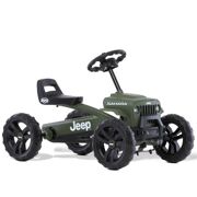 Jeep Buzzy Sahara Kindergocart - BERG 24.30.12.00